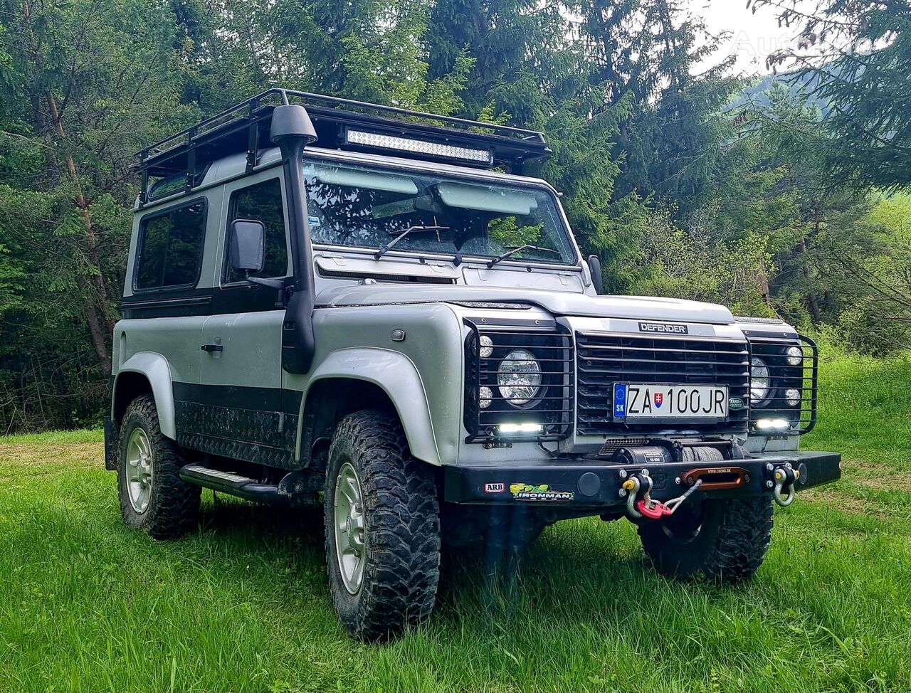 visureigis Land Rover DEFENDER 90 Limited