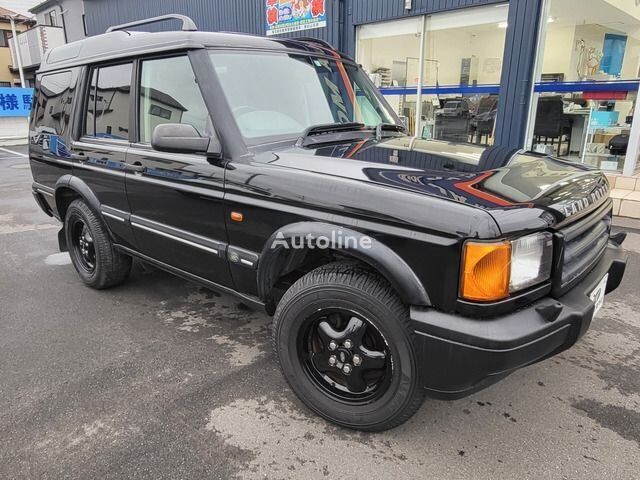 внедорожник Land Rover DISCOVERY