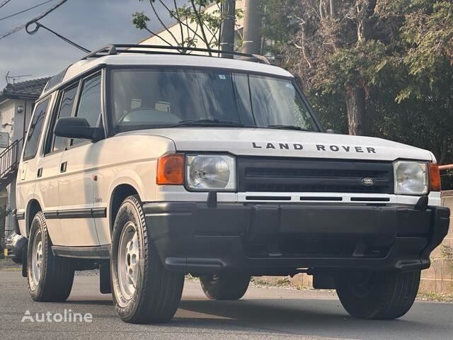 внедорожник Land Rover DISCOVERY