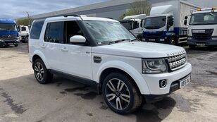 SUV Land Rover DISCOVERY LUXURY 3.0 SDV6 HSE LUXURY