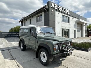 Land Rover Defender VUD