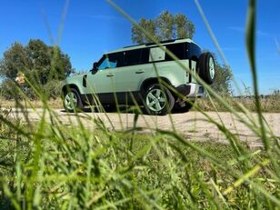 neuer Land Rover Defender Geländewagen
