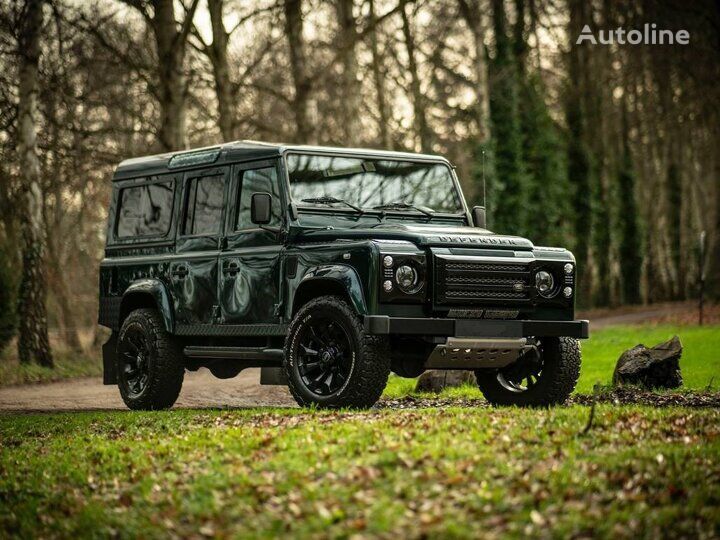 Land Rover Defender terenac