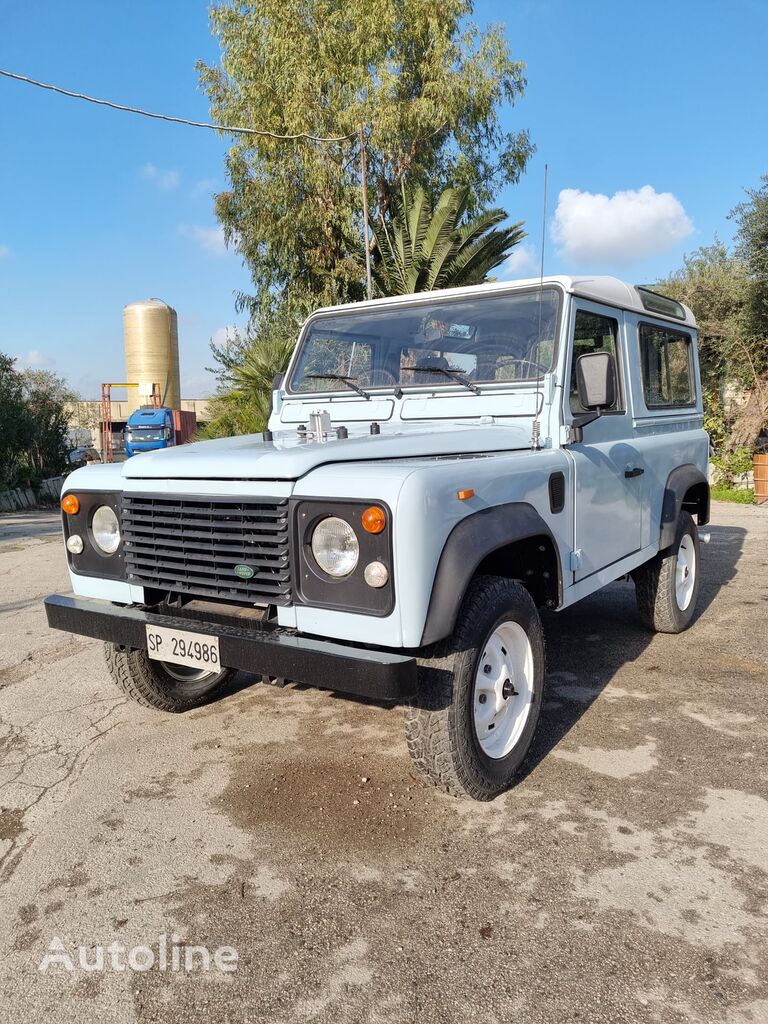 Land Rover Defender VUD