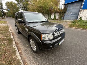 позашляховик Land Rover Defender