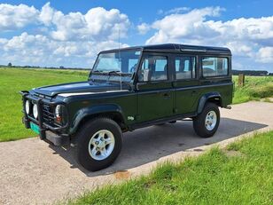 سيارة رياضية متعددة الأغراض Land Rover Defender 110 TD5 Station wagon (LHD)