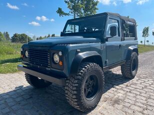 Land Rover Defender 90 Soft Top SUV