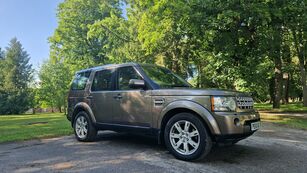 Land Rover Discovery Geländewagen