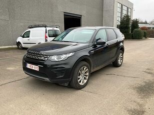 VUS Land Rover Discovery