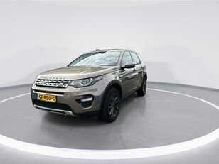 внедорожник Land Rover Discovery Sport