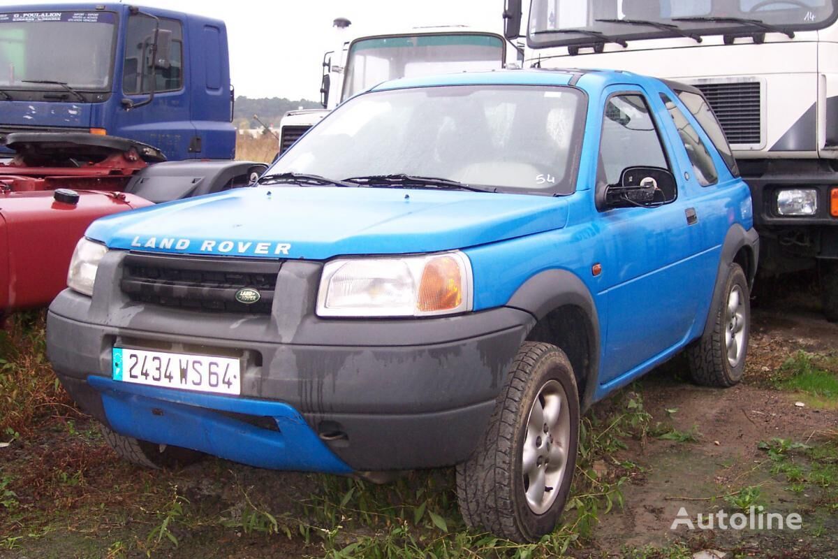 Land Rover FREELANDER terenac