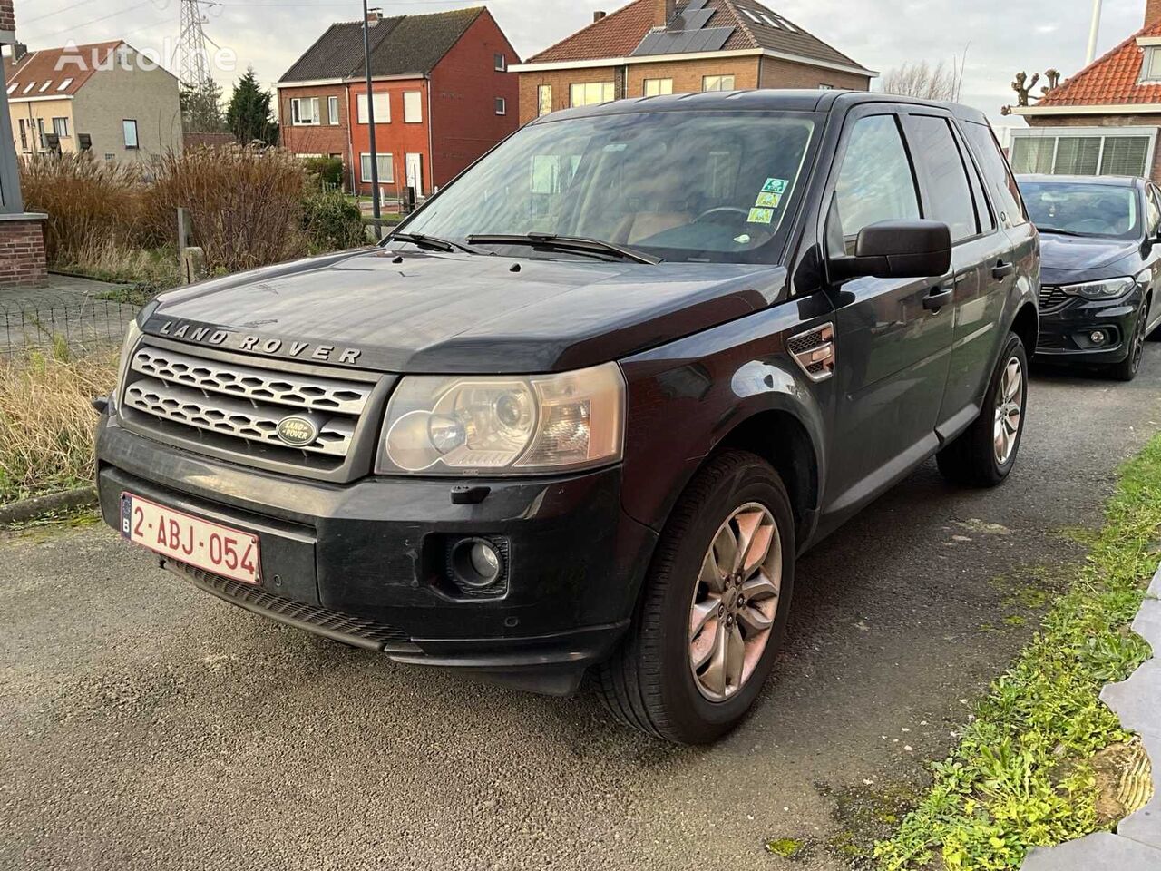 Land Rover Freelander 2 SUV