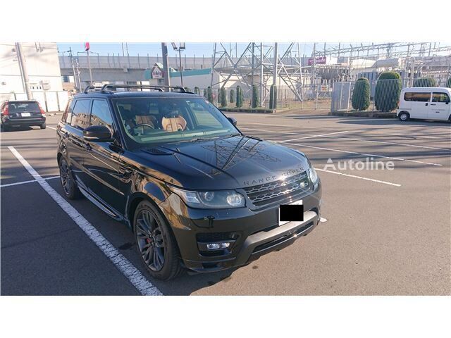 VUS Land Rover RANGE ROVER