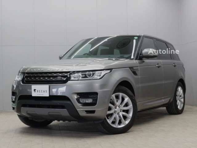 VUS Land Rover RANGE ROVER