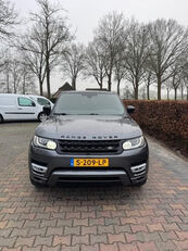 Land Rover RANGE ROVER SPORT 3.0 TDV6 SE VUD