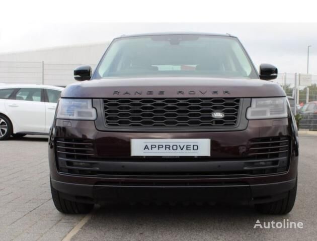 سيارة رياضية متعددة الأغراض Land Rover Range ROVER