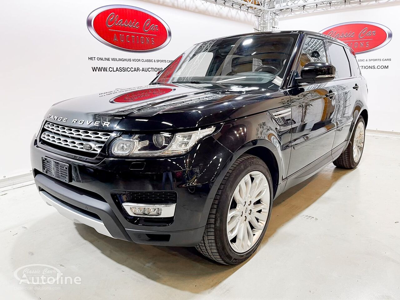 Land Rover Range Rover SUV