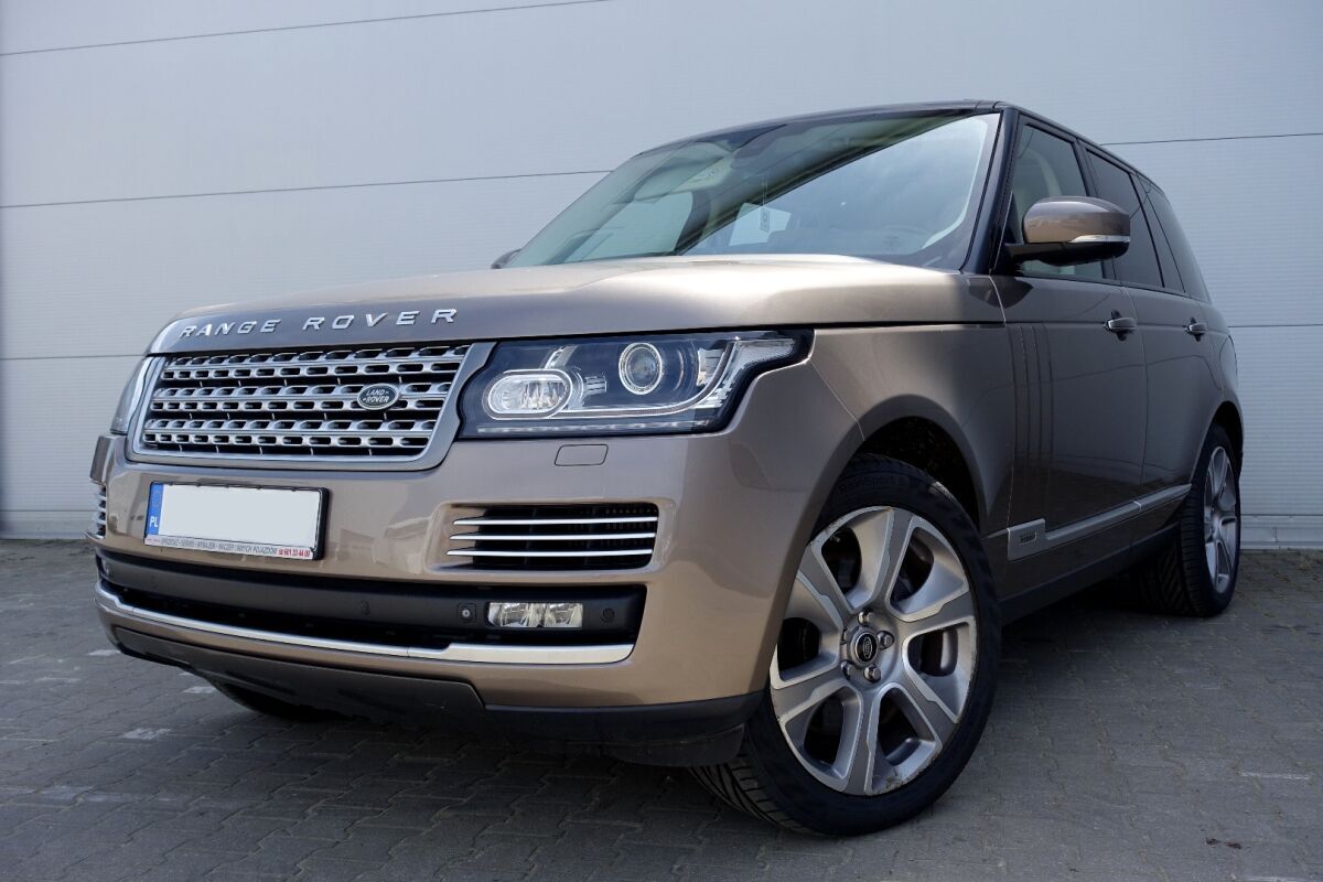 Land Rover Range Rover VUD