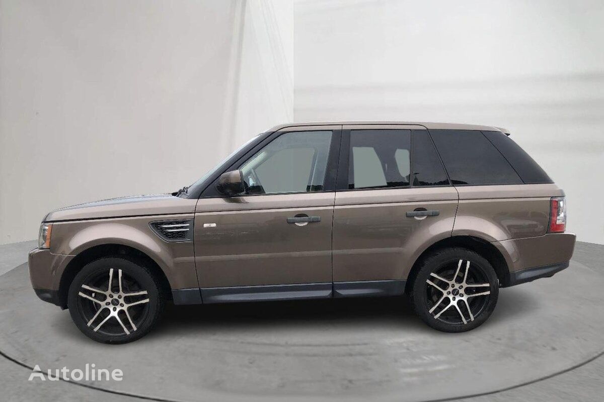 внедорожник Land Rover Range Rover