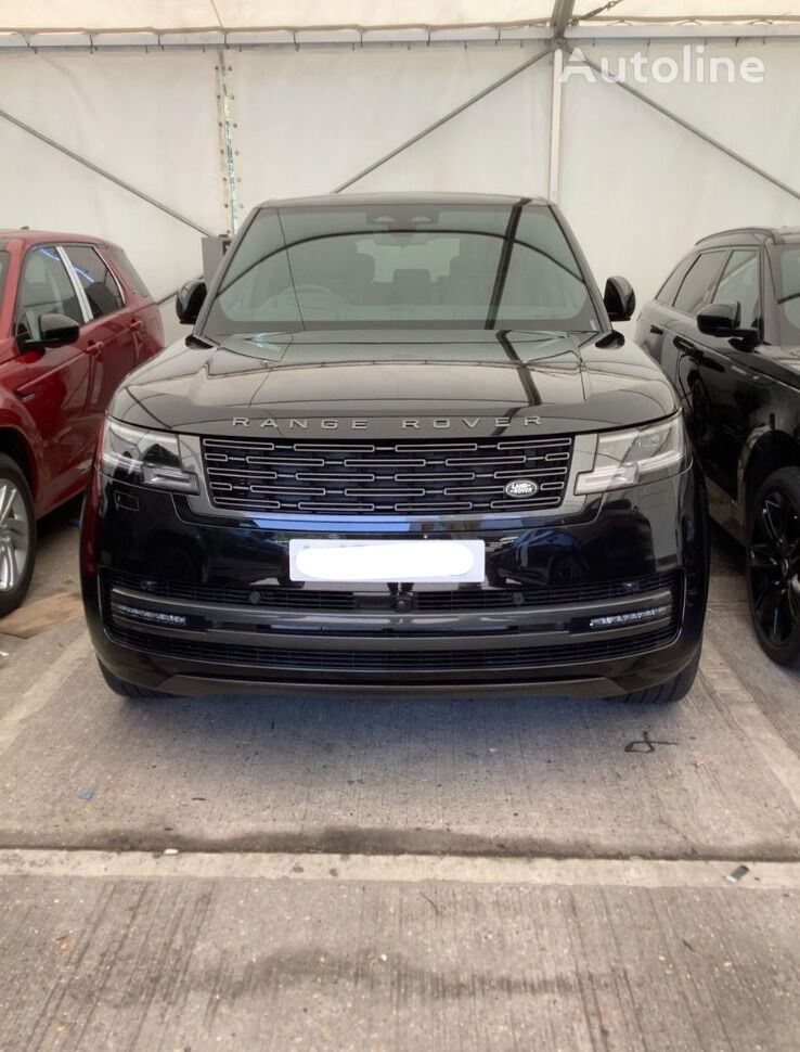 new Land Rover Range Rover Autobiography Ingenium SUV