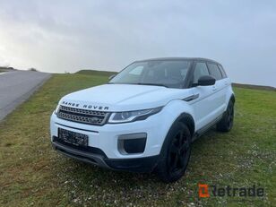 Land Rover Range Rover Evoque VUD