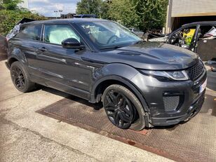 sérült Land Rover Range Rover Evoque ONGEVAL ACCIDENT UNFALL terepjáró