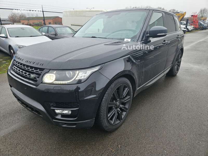 внедорожник Land Rover Range Rover Sport