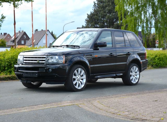 внедорожник Land Rover Range Rover Sport 3,6 TDI