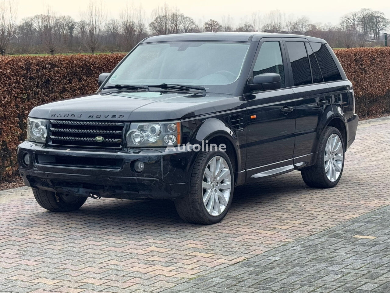 Land Rover Range Rover Sport 4.4 V8 HSE VUD