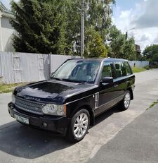 Land Rover Range Rover Supercharged terenac