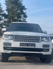 maastur Land Rover Range rover