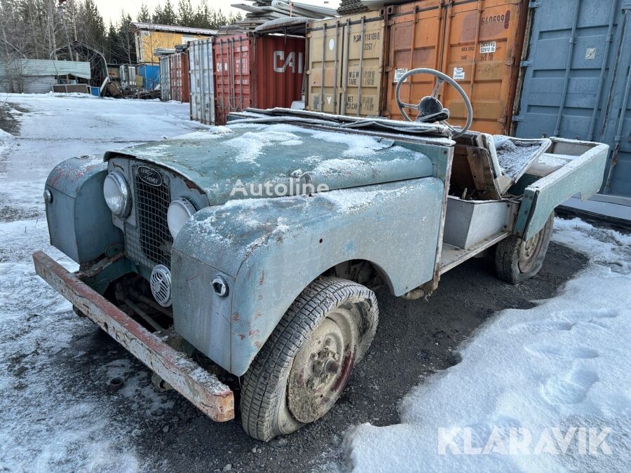 VUS Land Rover Serie 1