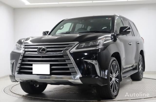 سيارة رياضية متعددة الأغراض Lexus DBA-URJ201W