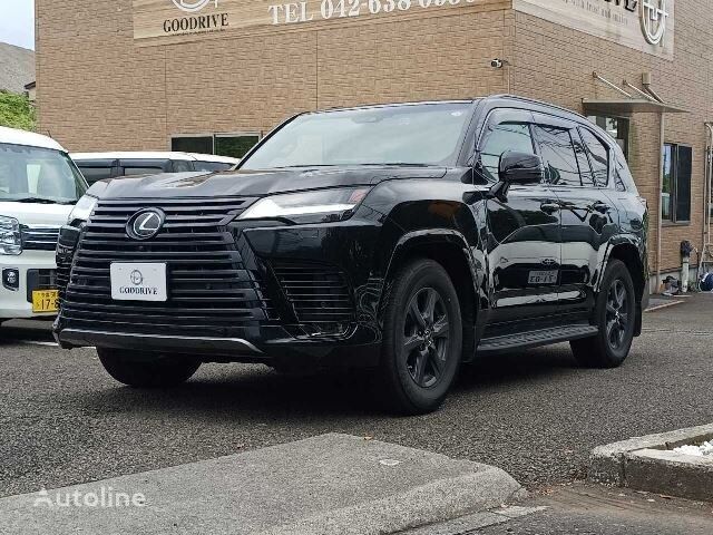 Lexus LX SUV