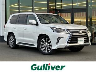 теренец Lexus LX