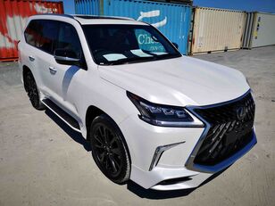 ny Lexus LX 570 S EDITION - 8 SEAT SUV