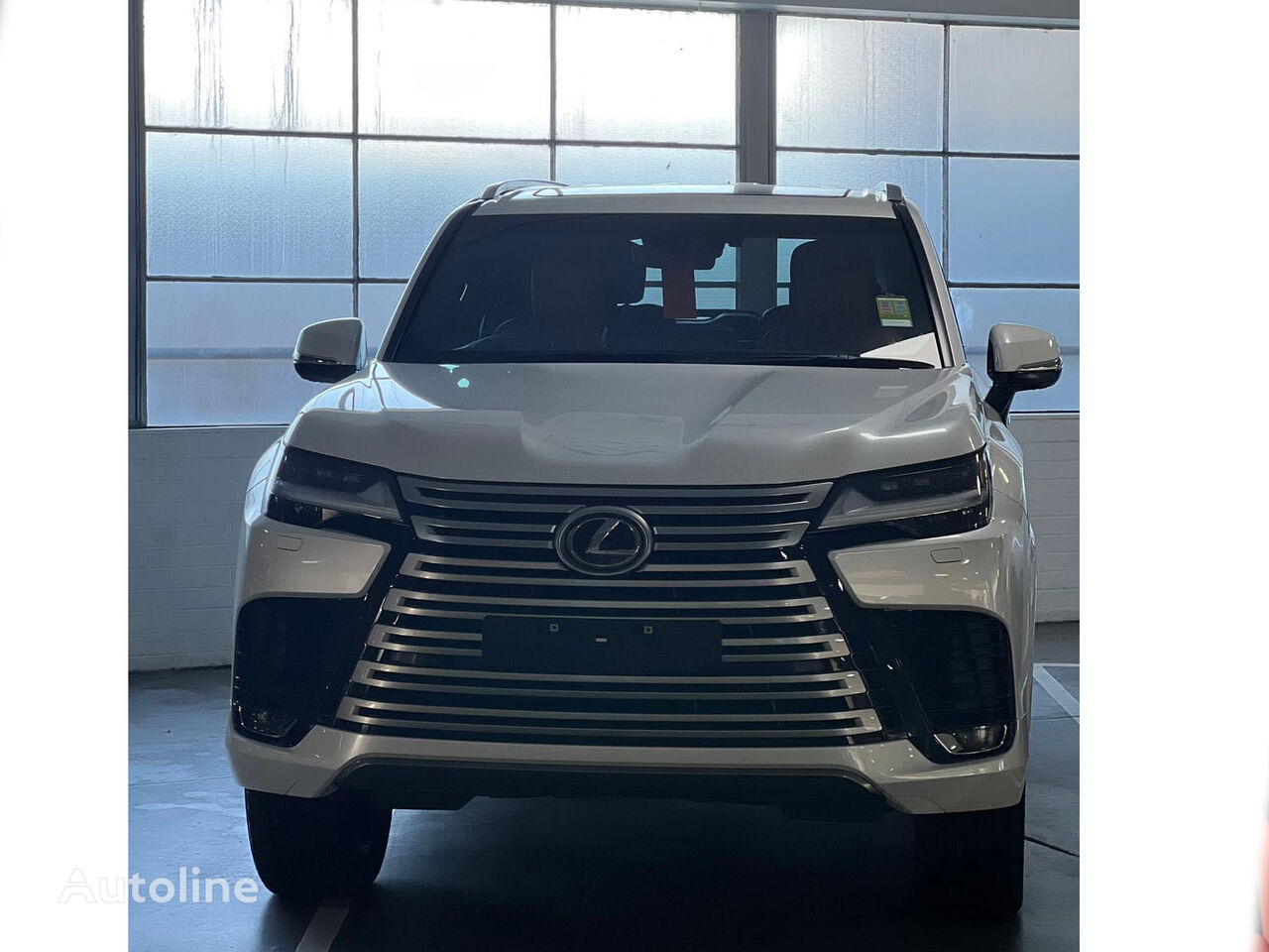 καινούριο SUV Lexus LX600 Ultra Luxury Brandnew