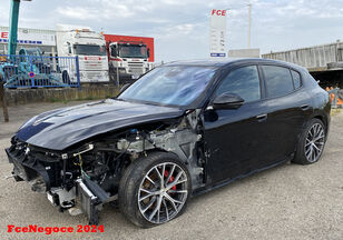 autoturism de teren Maserati GRECALE TROFEO V6 BiTurbo Carte Grise Française accidentate