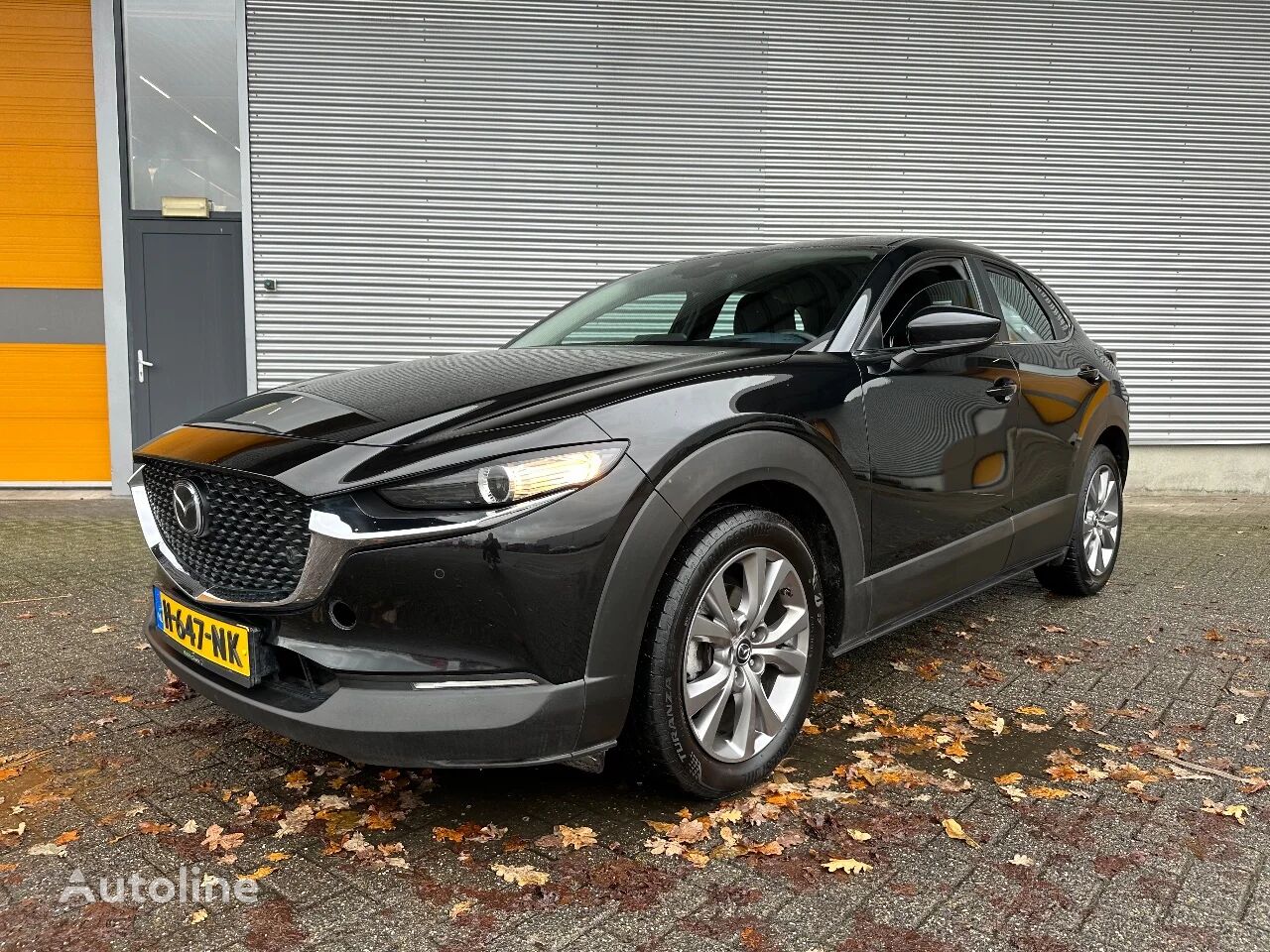 Mazda CX-30 2.0 SkyActiv-X Comfort kaupunkimaasturi