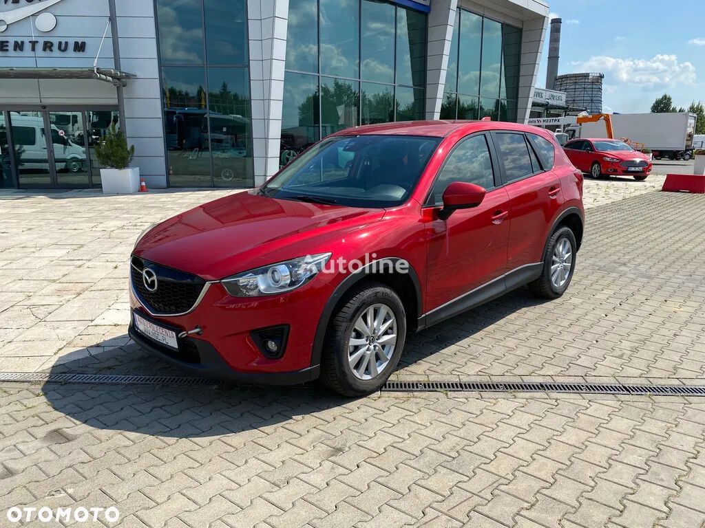 VUS Mazda CX-5 / 2.2 D / MANUAL / 1 OWNER / ENGINE TO BE REPAIRED