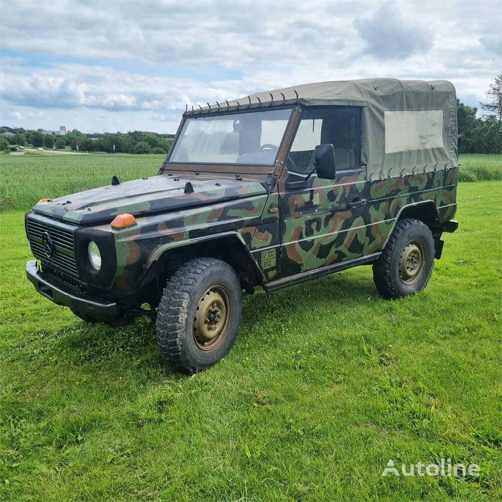 Mercedes-Benz 240 GD terepjáró