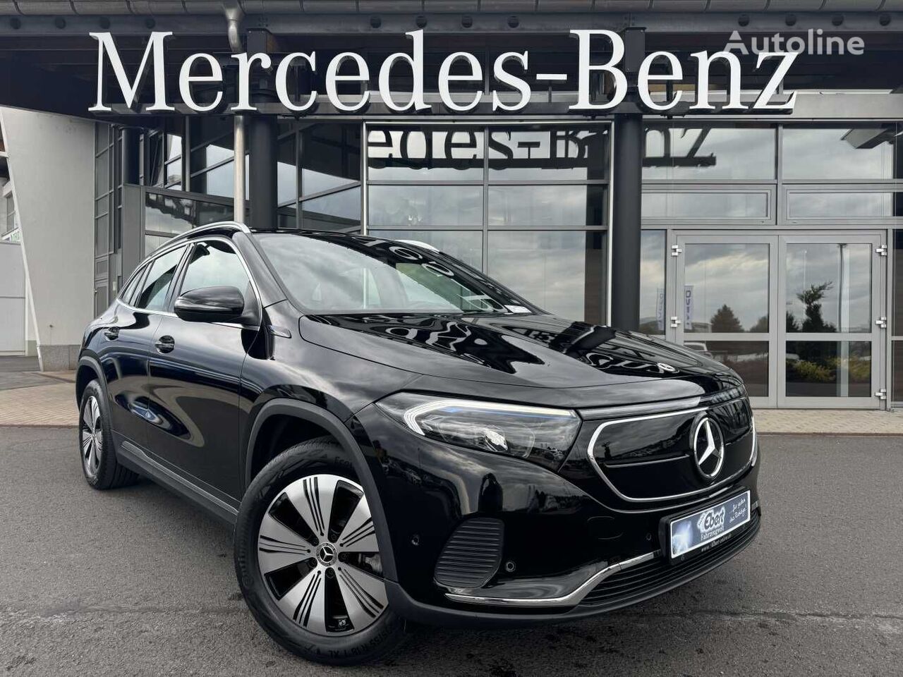 Mercedes-Benz 300 4Matic Progressive+RKamera LED+IHC+TOTW+ SUV