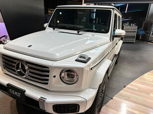 new Mercedes-Benz Benz G450d  Turbo Diesel with Mild Hybrid System SUV