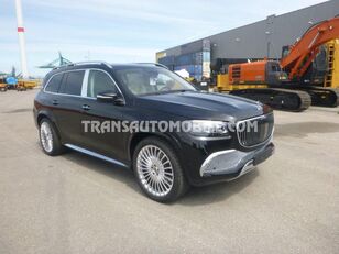 Mercedes-Benz CLASSE GLS SUV