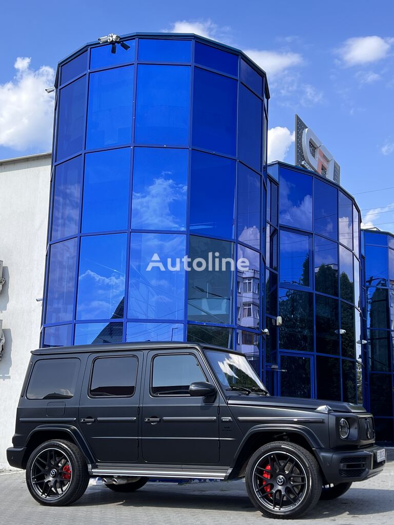 autoturism de teren Mercedes-Benz G