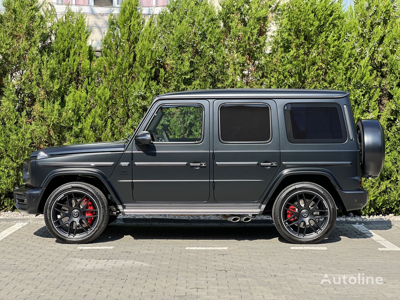 VUS Mercedes-Benz G