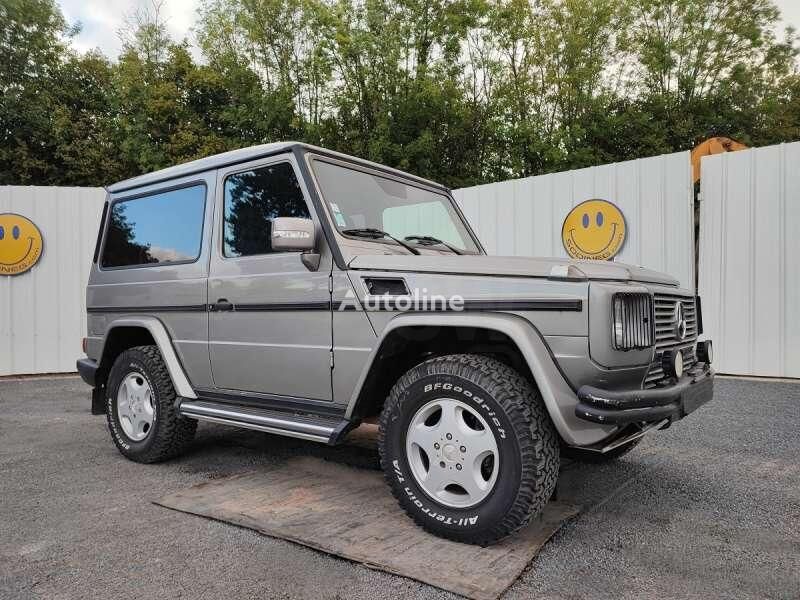 Mercedes-Benz G 270 2.7 CDI Geländewagen