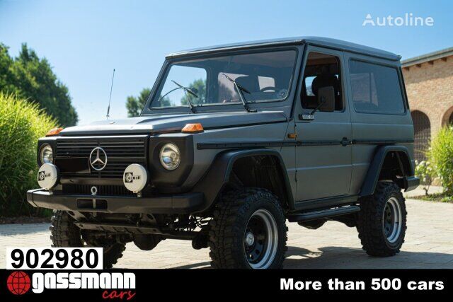 Mercedes-Benz G 280 / GE 280 Kurz - W460 SUV