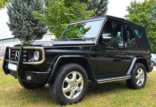 Mercedes-Benz G 350 SUV