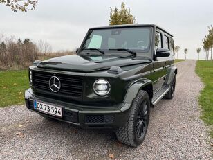 Mercedes-Benz G 350 D. G -Modell Station SUV